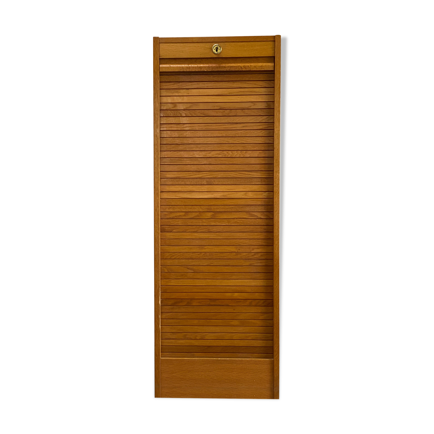 Meuble rangement volet roulant