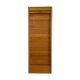 Meuble rangement volet roulant