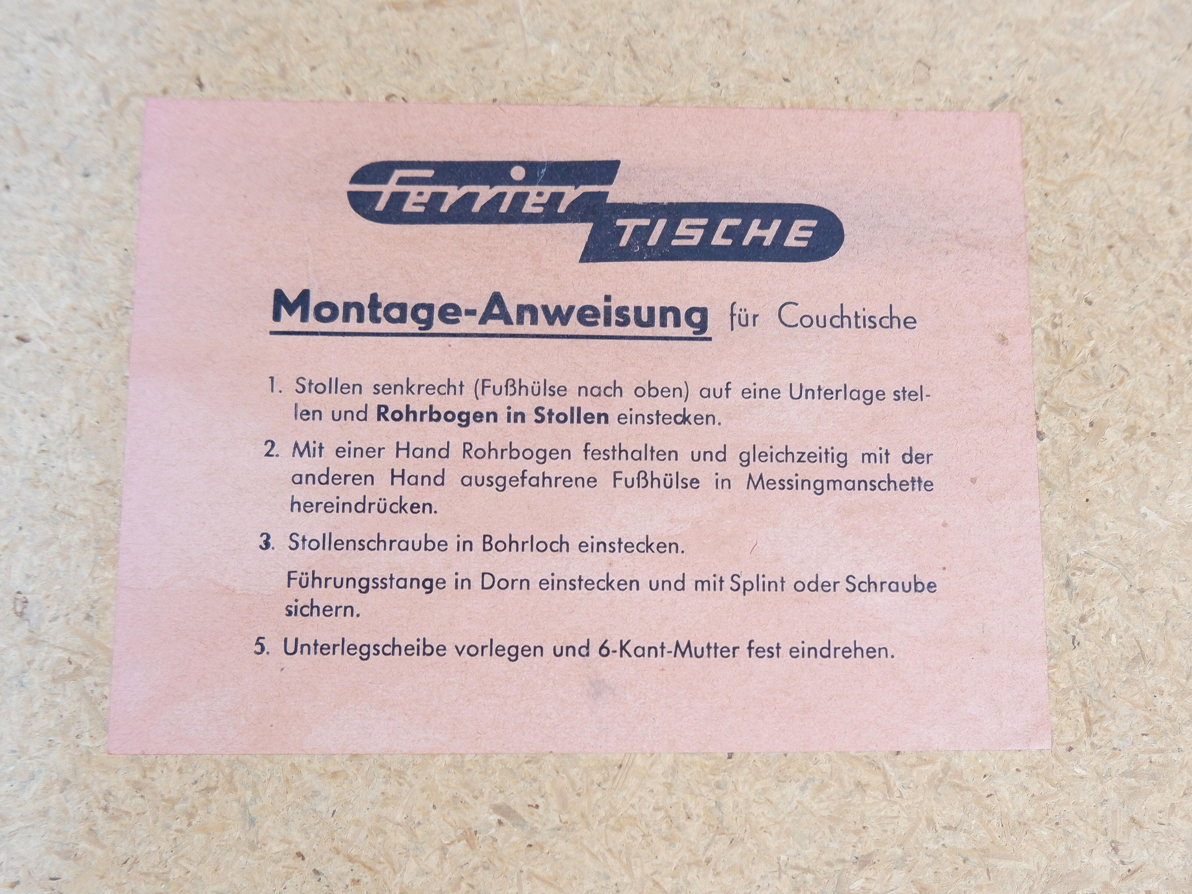 Dining table with extendable top, 1970s