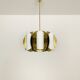 Brass Chandelier
