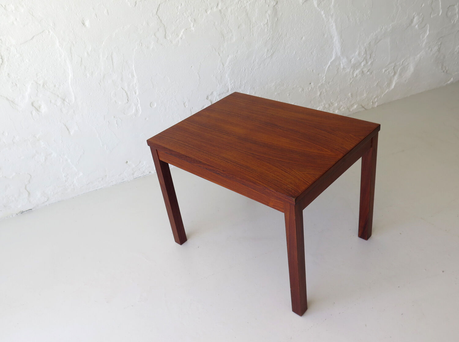 Danish rosewood coffee table, 1970s