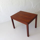 Danish rosewood coffee table, 1970s