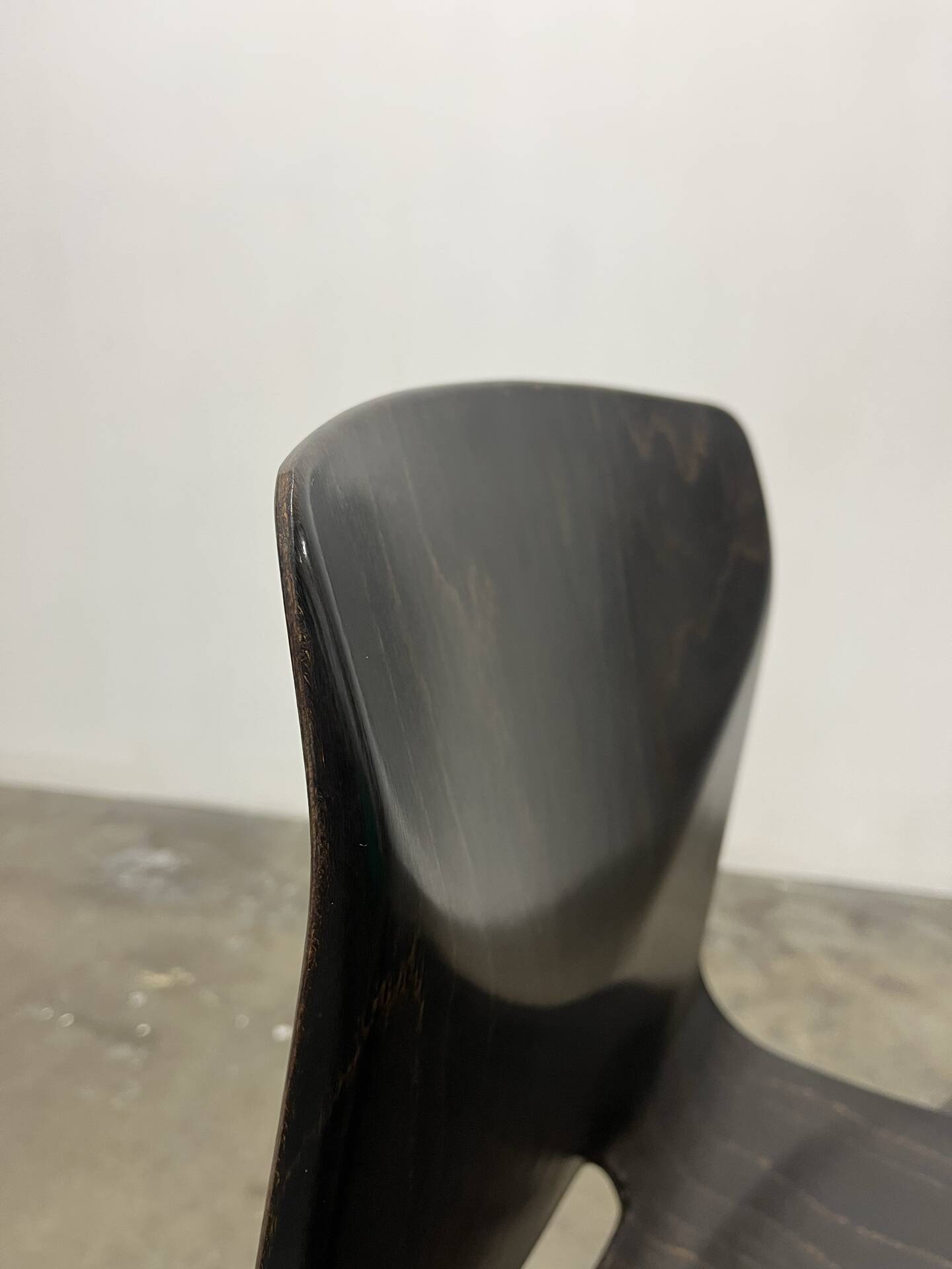 Chaise Pagholz Thur op Seat 1960 