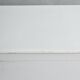Low sideboard, bar furniture, cupboard, white wood, vintage, 60s
