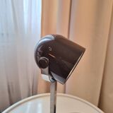 Eichhoff Werke vintage taupe telescopic desk lamp