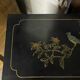 Lacquered Chinese furniture