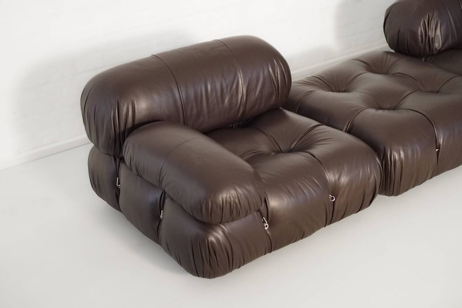 Camaleonda de Mario Bellini pour B&B Italia