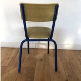 Fabric chair