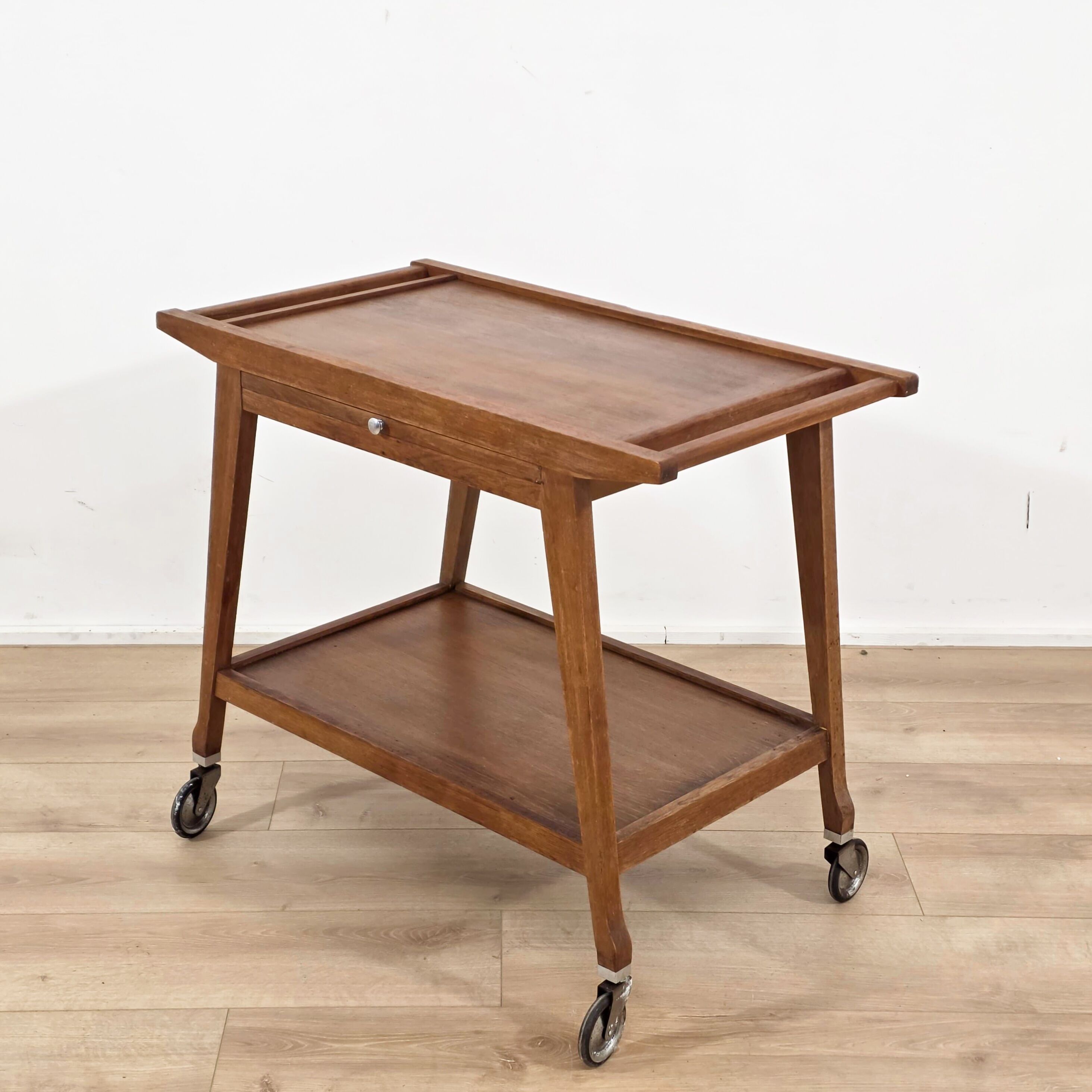 Scandinavian teak sideboard 1970