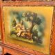 Showcase Marquetry and Bronze Style Louis XVI