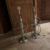 Pair of lamps