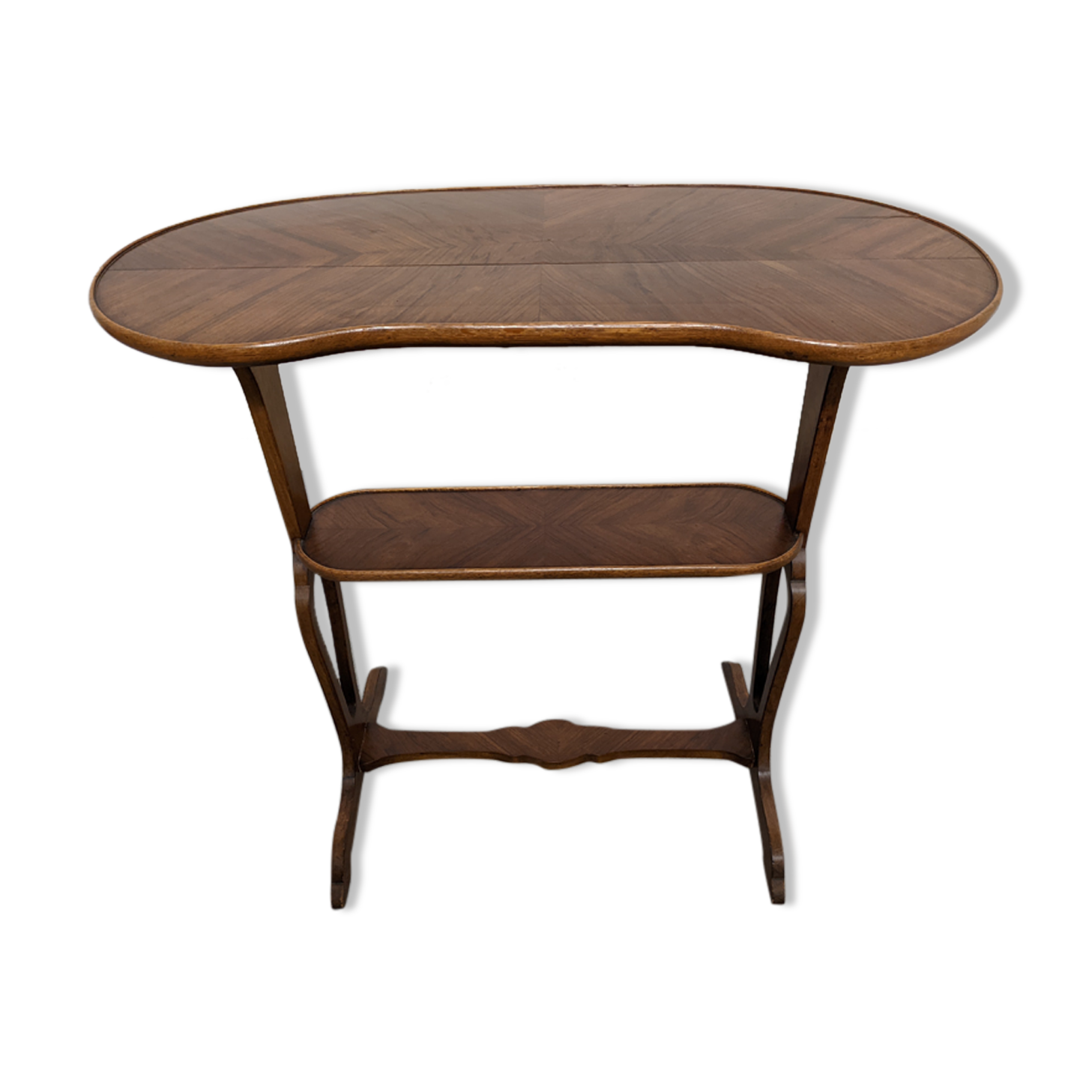 Side table called "kidney" art nouveau