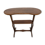 Side table called "kidney" art nouveau