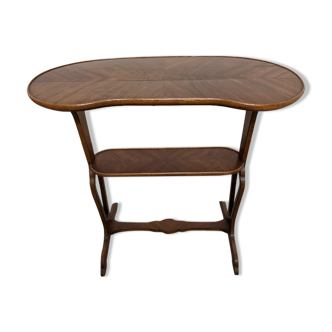 Side table called "kidney" art nouveau