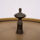 Large Metal Classical Greek Colum Table Lamp 1970 USA