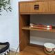 Buffet en teck des 60s