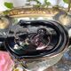 Antique Victorian teapot, English pottery