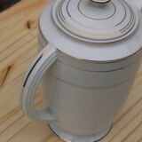 Théière porcelaine Limoges