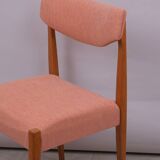 1960s chair, reupholstered