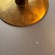 metal and brass suspension - Denmark 60s/70s