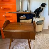 Small worker storage unit