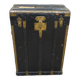 1900s travel trunk