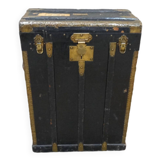 Malle de voyage années 1900