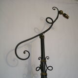 Arm floor lamp from the 40s