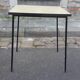 Table from the 1950s foot small model compass