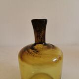 Vase conçu par Gunner Ander, pour la verrerie Lindshammer, Suède 1960