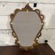 Baroque mirror 46 x 33