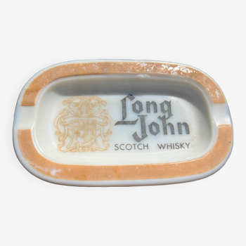 LongJohn vintage ashtray