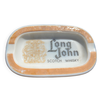 LongJohn vintage ashtray