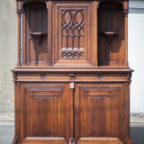 Wooden cabinet