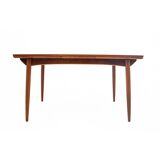 Teak table, Danish design, 1960s