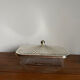 Butter dish