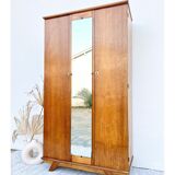 Vintage wardrobe