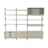 606 Shelving system, Dieter Rams for Vitsœ