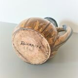 Art deco carafe Biarritz