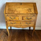 Bureau dos d’âne Style Louis XV
