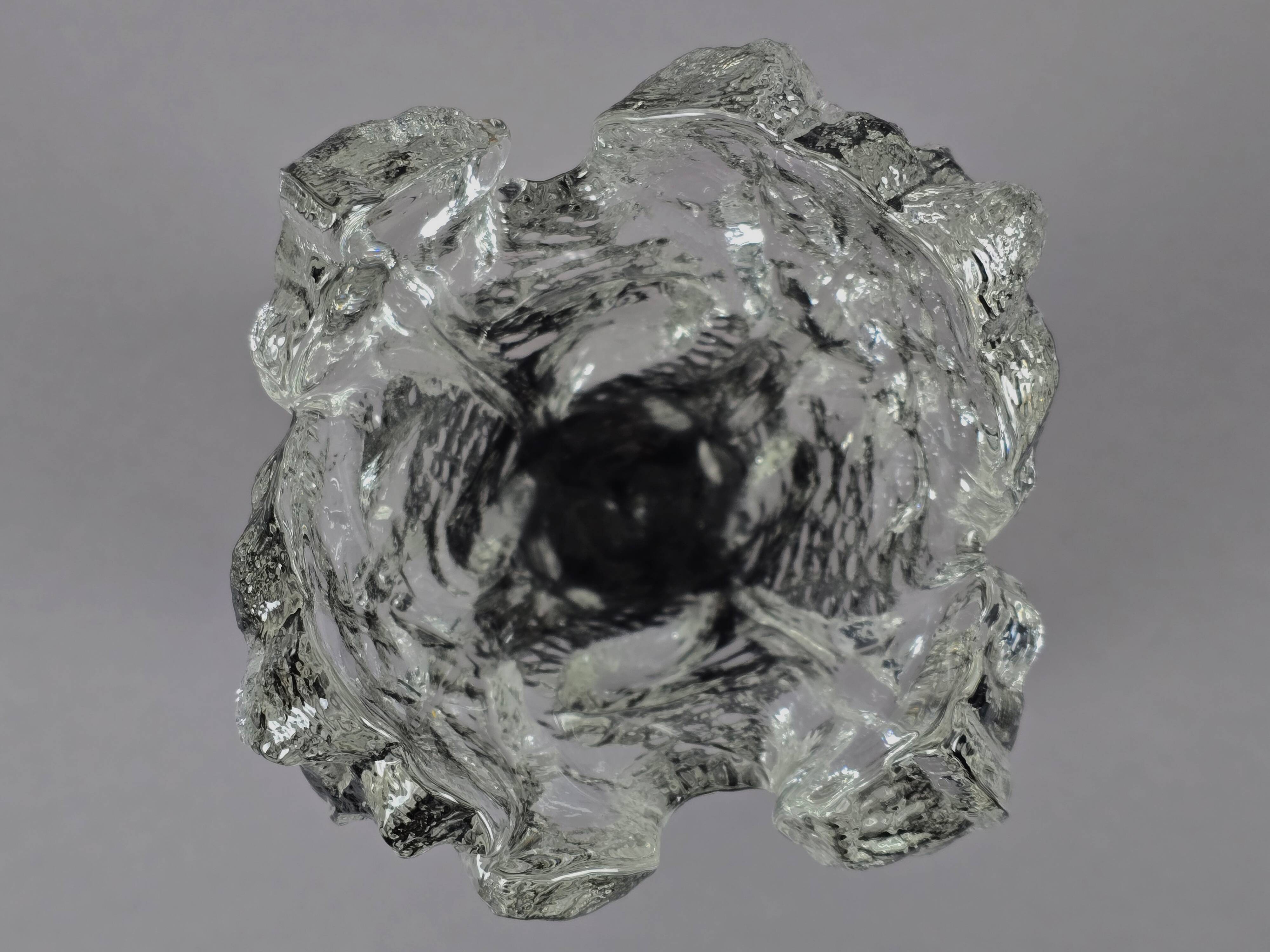 Vintage Humppila Kasvimaalla Vase By Pertti Santalahti.