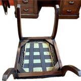 English Victorian style desk chair 19th century