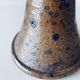 Pyrity sandstone candlestick