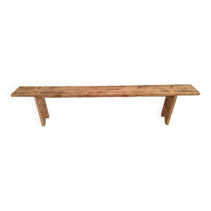 banc de ferme ancien