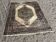 Large Persian wool rug