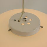 Midcentury Big Glass Pedant by Napako, 1960s