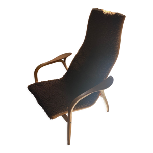 Fauteuil Lamino scandinave - ekstrom