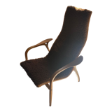 Scandinavian designer Lamino armchair Yngve Ekstrom