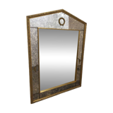 Empire-style mirror