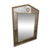 Empire-style mirror